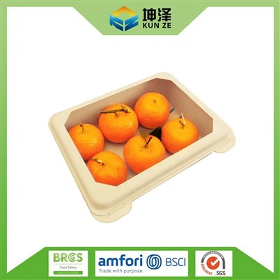 Biologicky odbouratelné ovoce Punnets