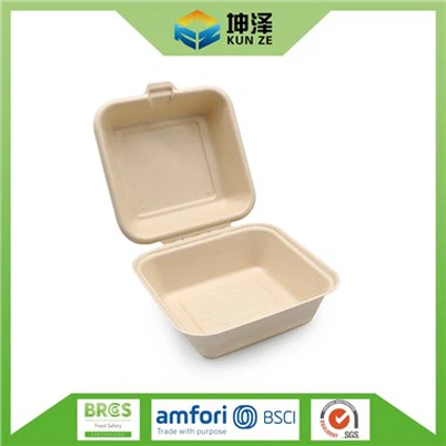 Véčkový burgerový box