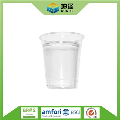 Kompostovatelné PLA kelímky