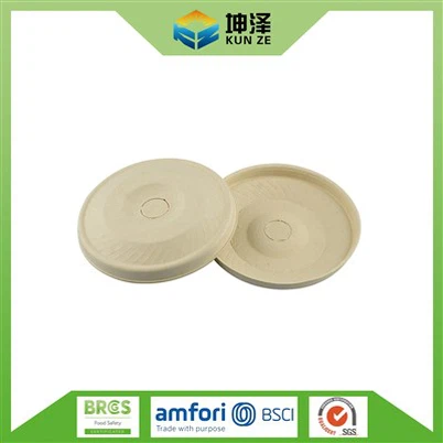 Víko poháru na cukrovou třtinu