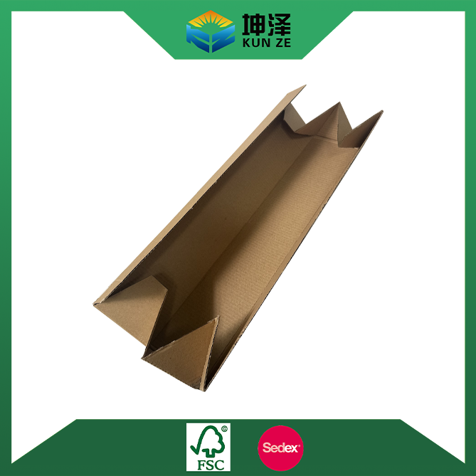 Cardboard Triangle Packaging
