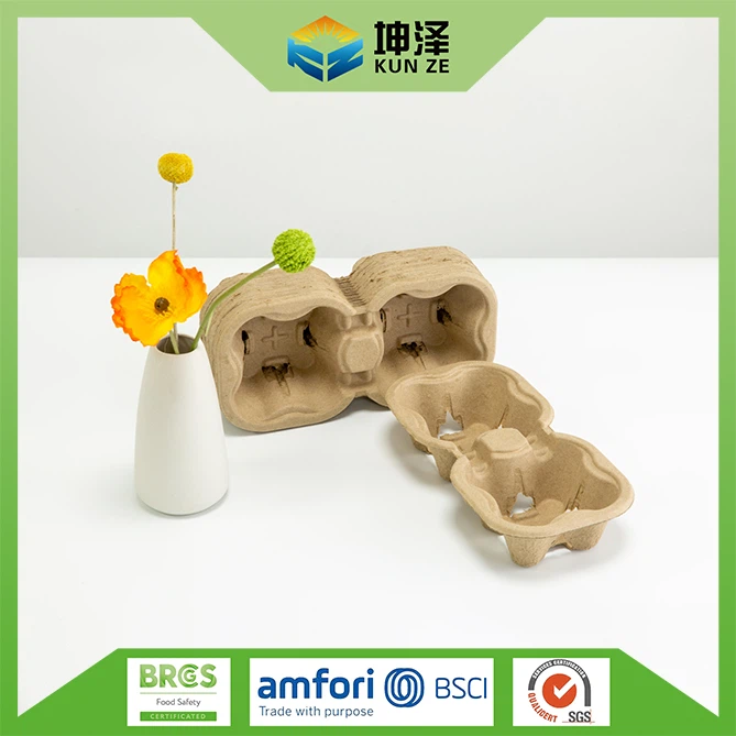 Biodegradable Cup Holder