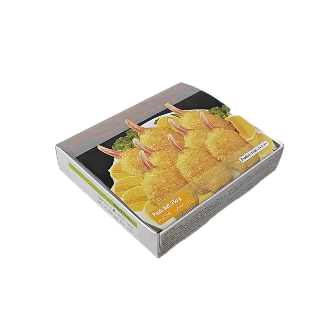Cold Food Packaging