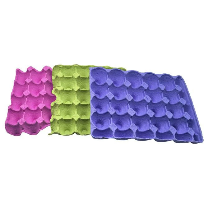 Pink Egg Tray