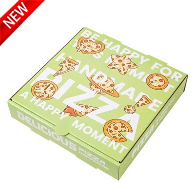 Výrobce kartonových krabic na pizzu